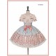 Alice Girl Doll Bed Deluxe JSK and Old Edition JSK(1st Pre-Order/2 Colours/Full Payment Without Shipping)